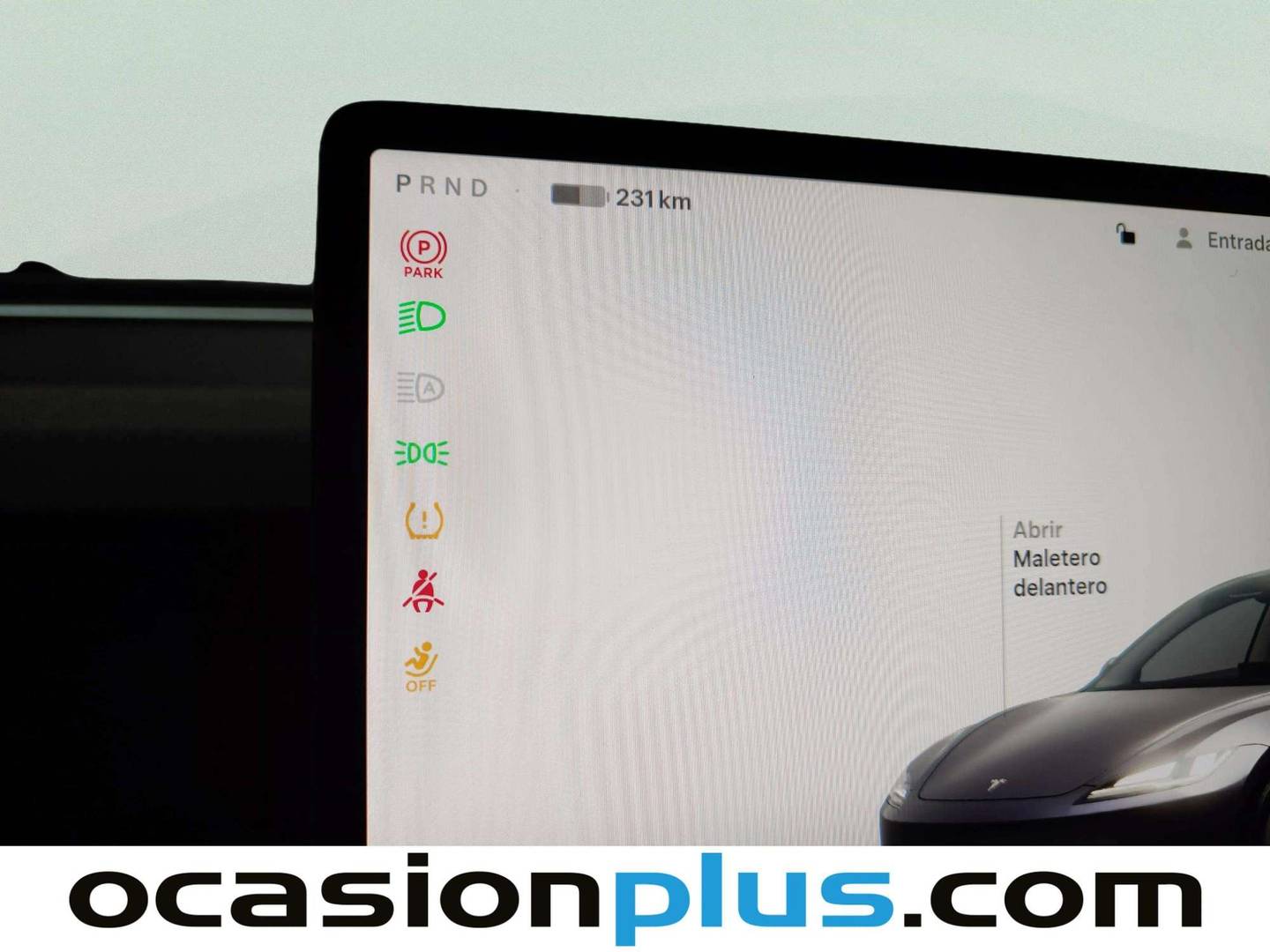 Tesla Model 3 Tesla Model 3 RWD (283 CV) automático