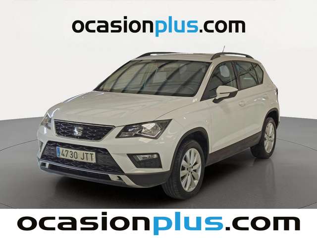 Seat Ateca 1.6 TDI S&S Ecomotive Style (115 CV) de segunda mano
