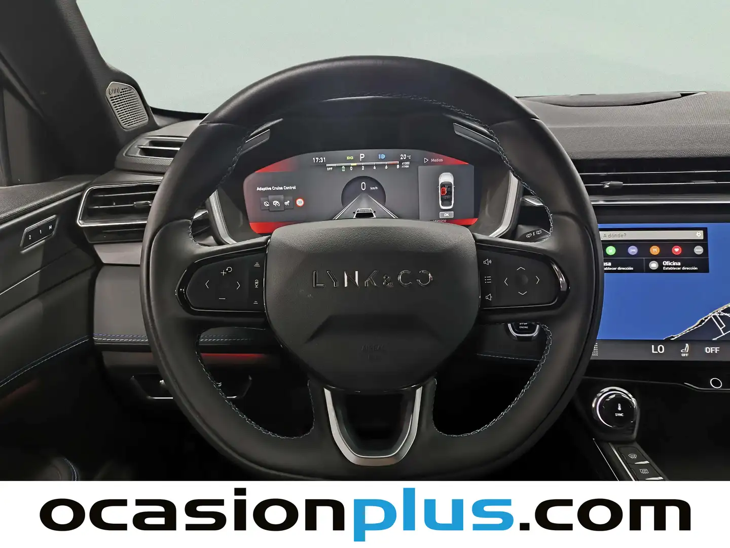 Foto Lynk & Co 01 Lynk & Co 01 1.5 PHEV 6.6kW (261 CV)