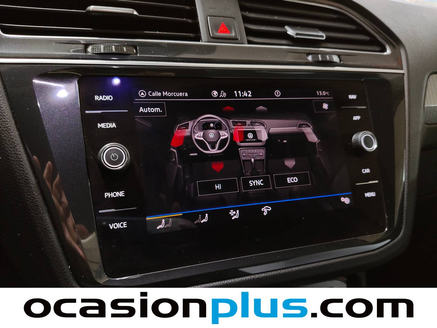 Paquetes del Volkswagen Tiguan Volkswagen Tiguan Life 1.4 TSI eHybrid (245 CV) DSG