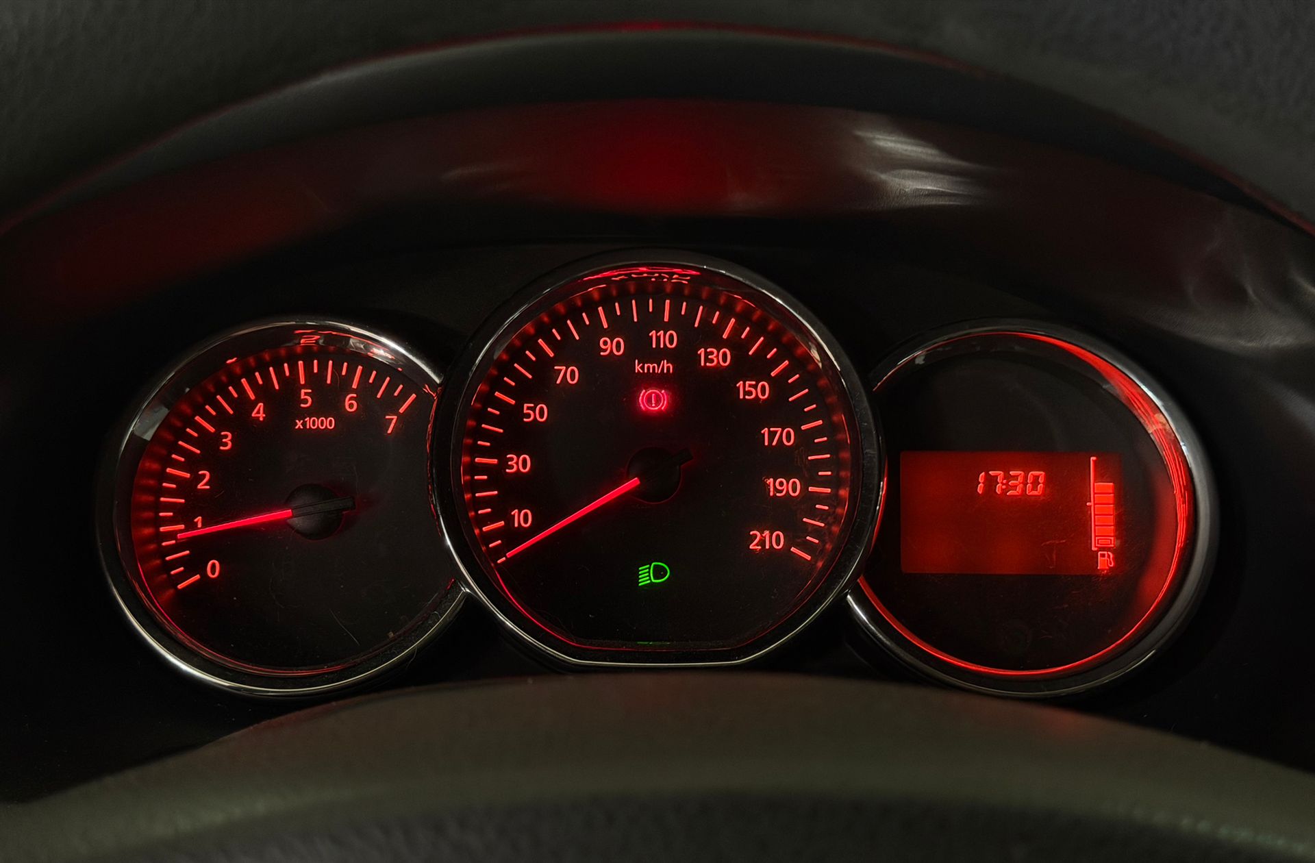 Dacia Sandero dCi 90 Stepway - foto 17