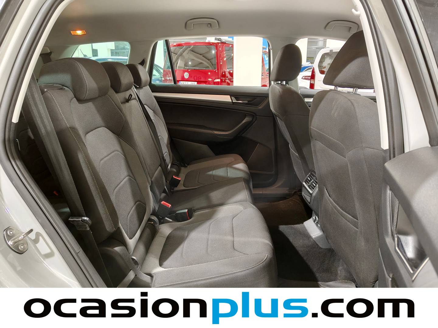 Foto Skoda Kodiaq Skoda Kodiaq 1.5 TSI Ambition 4x2 DSG (150 CV) 7 Plazas