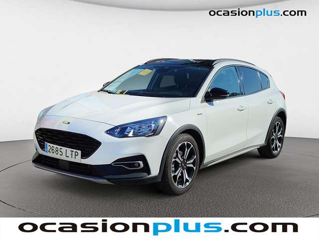 Ford Focus 1.0 Ecoboost Active (125 CV) de segunda mano