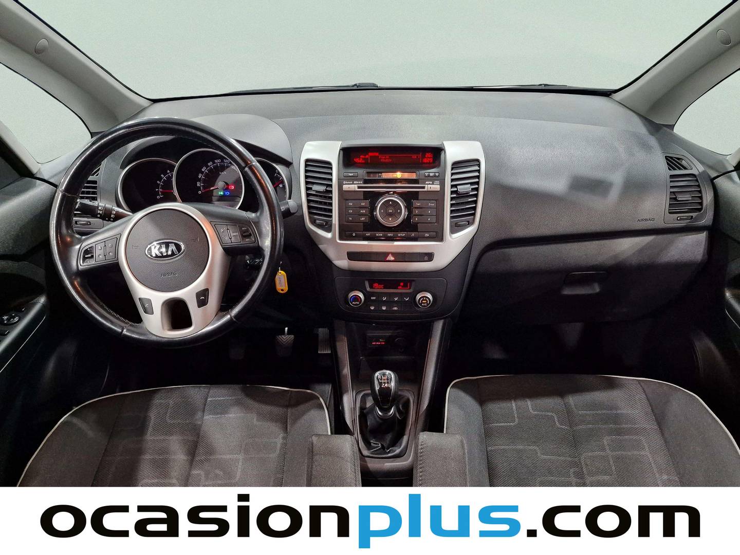 KIA Venga KIA Venga 1.6 CRDi VGT Drive (128 CV) de ocasión