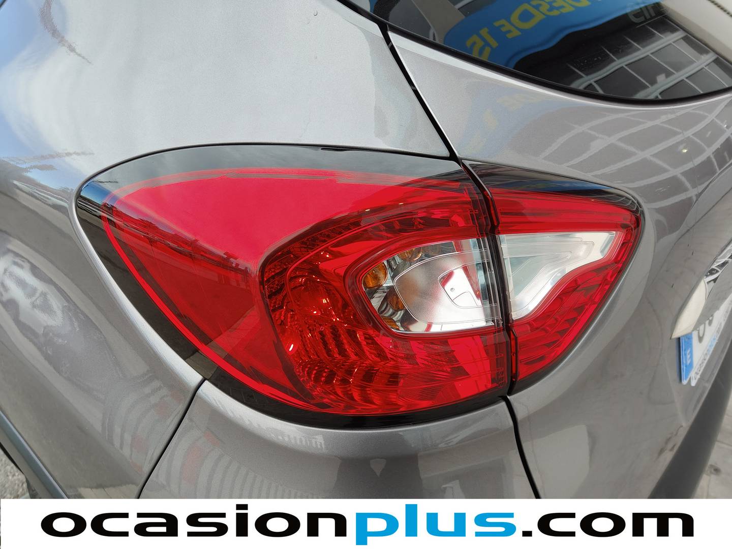 Foto Renault Captur Renault Captur Zen Energy TCe (90 CV)