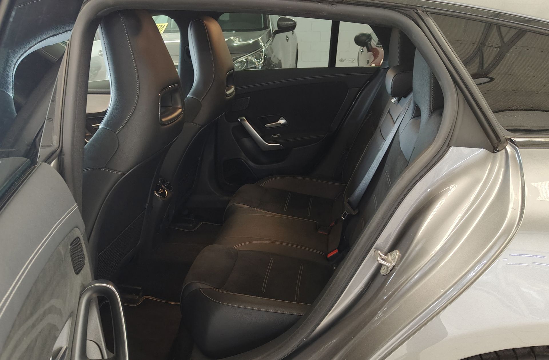 Mercedes-Benz CLA Shooting Brake Shooting Brake 200 d Pack AMG - foto 13