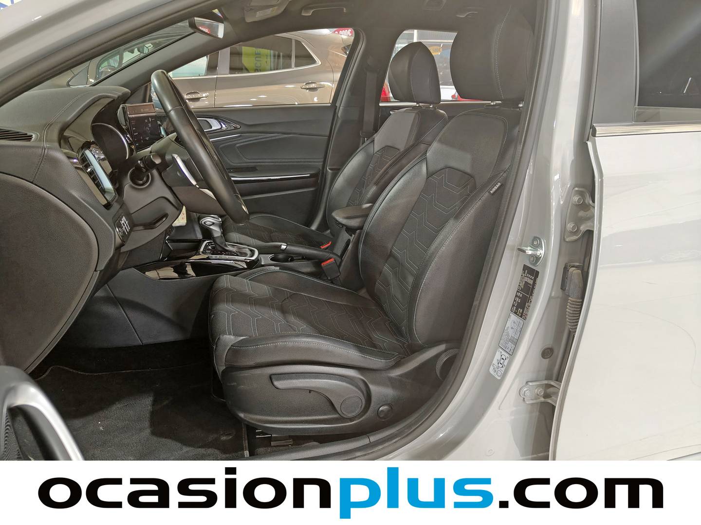 Foto asientos delanteros KIA Ceed Tourer KIA Ceed Tourer 1.0 MHEV Style Edition DCT (100 CV)