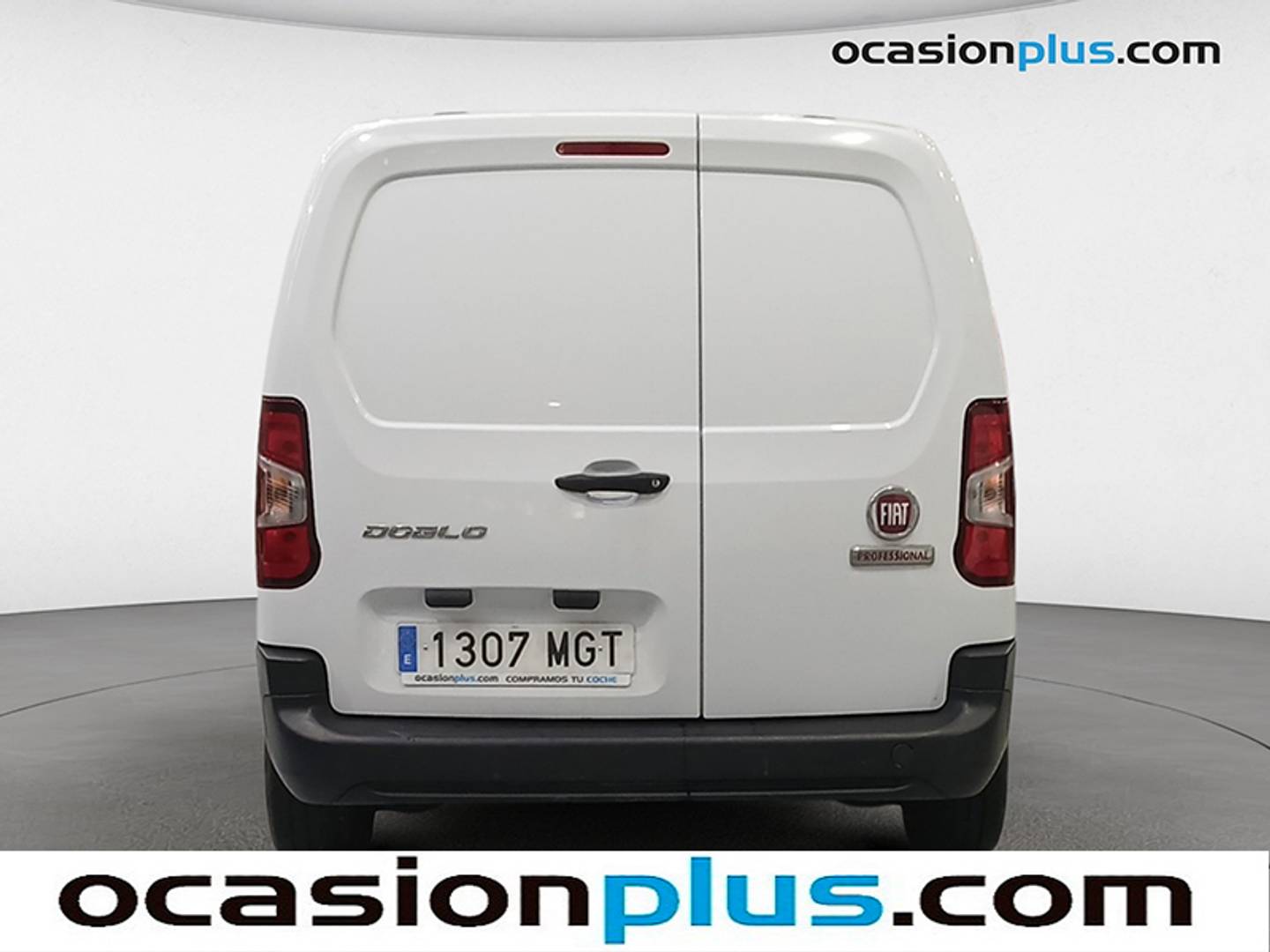 Fiat Doblò Fiat Dobló Furgón BlueHDi 100 650kg L1 (102 CV) diésel