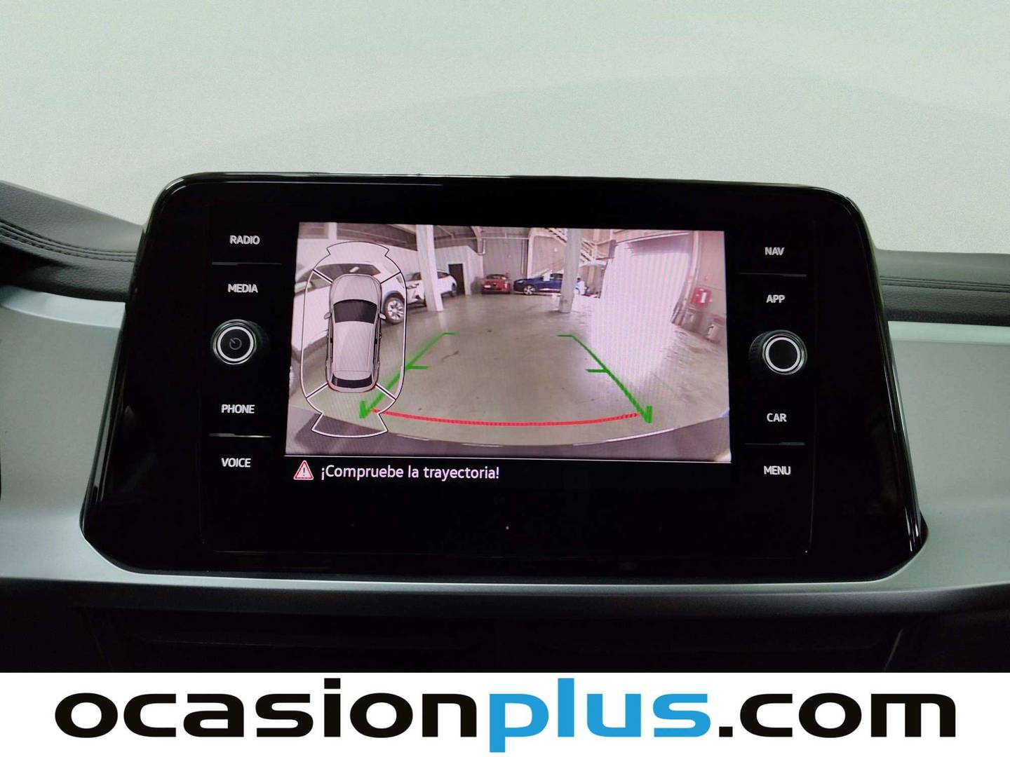 Equipamiento del Volkswagen T-Roc Volkswagen T-Roc Dark 1.0 TSI (110 CV)