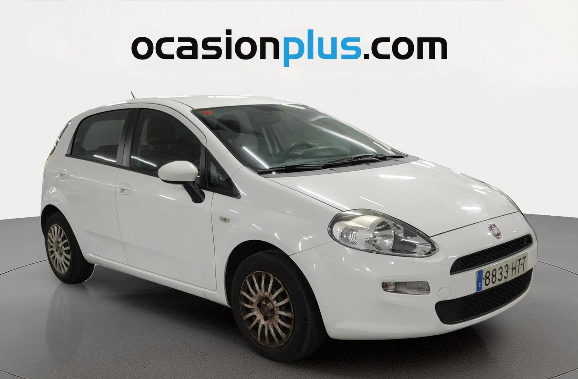 Fiat Punto 1.2 Gasolina Pop - foto 2