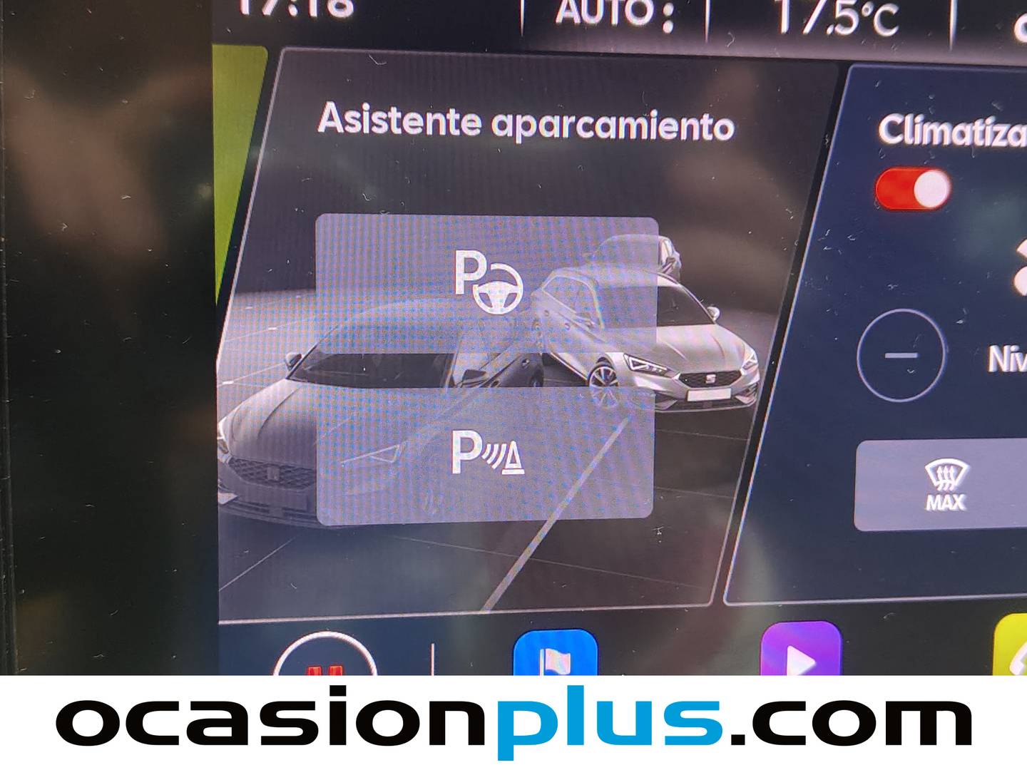 Foto Seat León SEAT León ST 1.5 eTSI S&S FR Go L DSG  (150 CV)