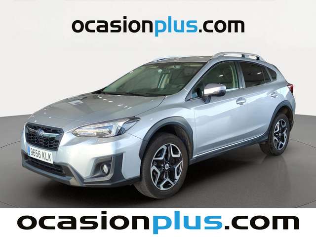 Subaru XV 2.0i Sport Plus CVT Lineartronic (156 CV) de segunda mano