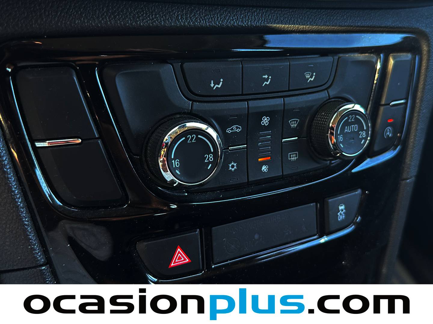 Accesorios del Opel Mokka X Opel Mokka X 1.6 CDTI S&S Selective 4X2 (136 CV)