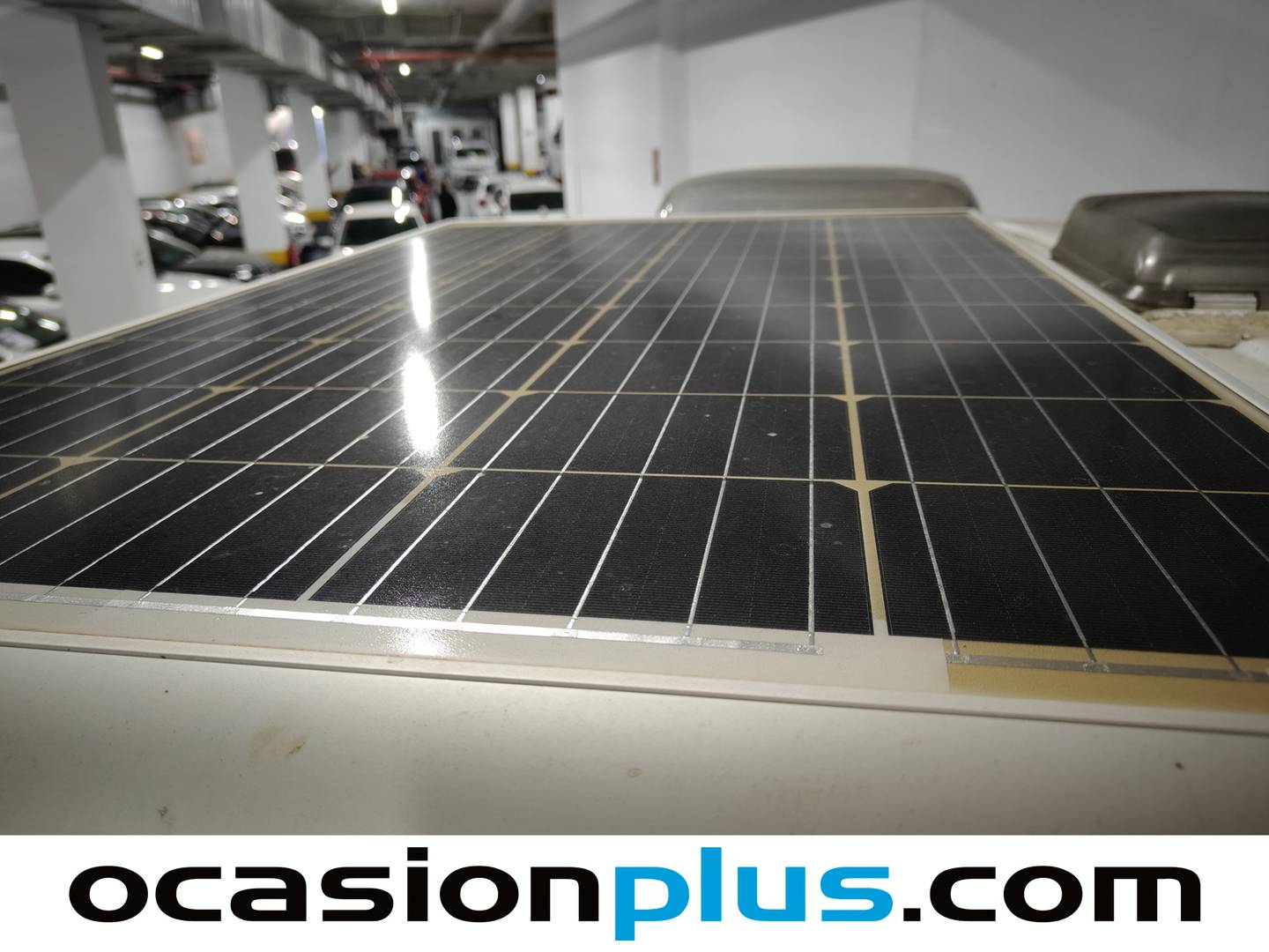 Foto Volkswagen Crafter Volkswagen Crafter Furgon Batalla Media TA 2.0 TDI BMT 3.500  (140 CV) 4 Plazas Camperizada