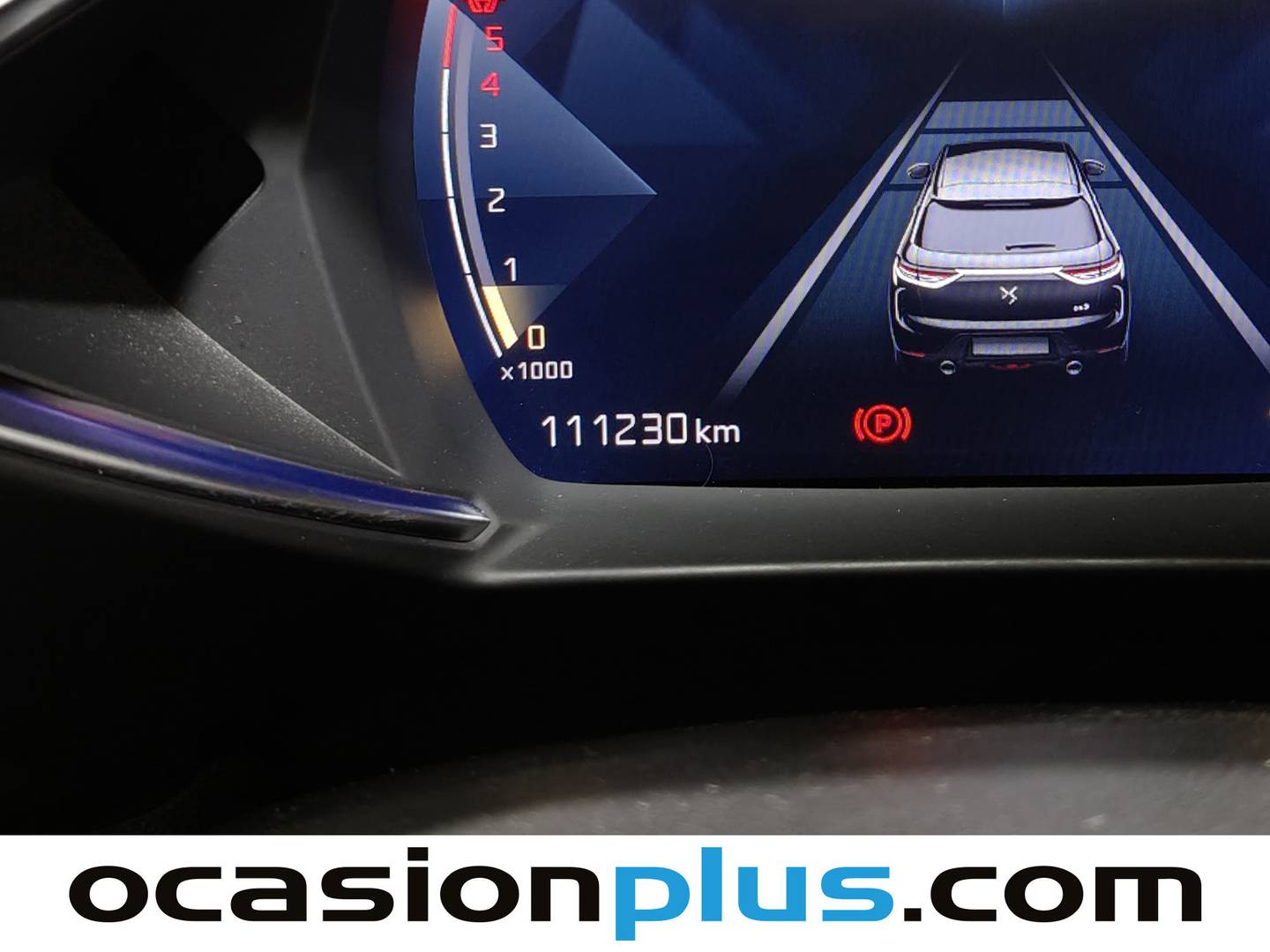 DS DS 3 Crossback DS DS3 Crossback BlueHDi 100 So Chic (100 CV) 100cv