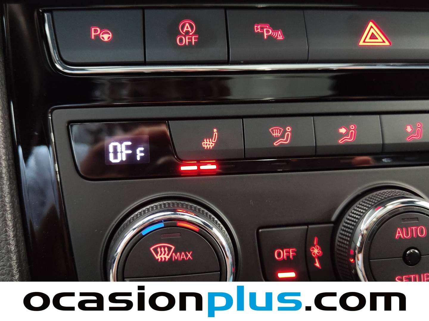 Equipamiento del Seat Ateca Seat Ateca 2.0 TDI S&S FR DSG (150 CV)