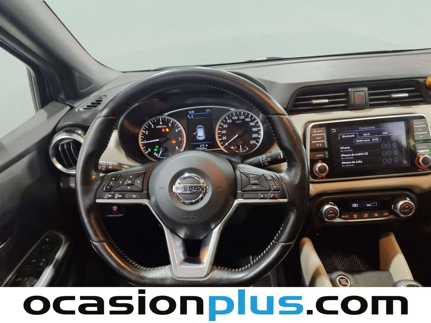 Nissan Micra Nissan Micra IG-T S&S N-Connecta (90 CV) barato