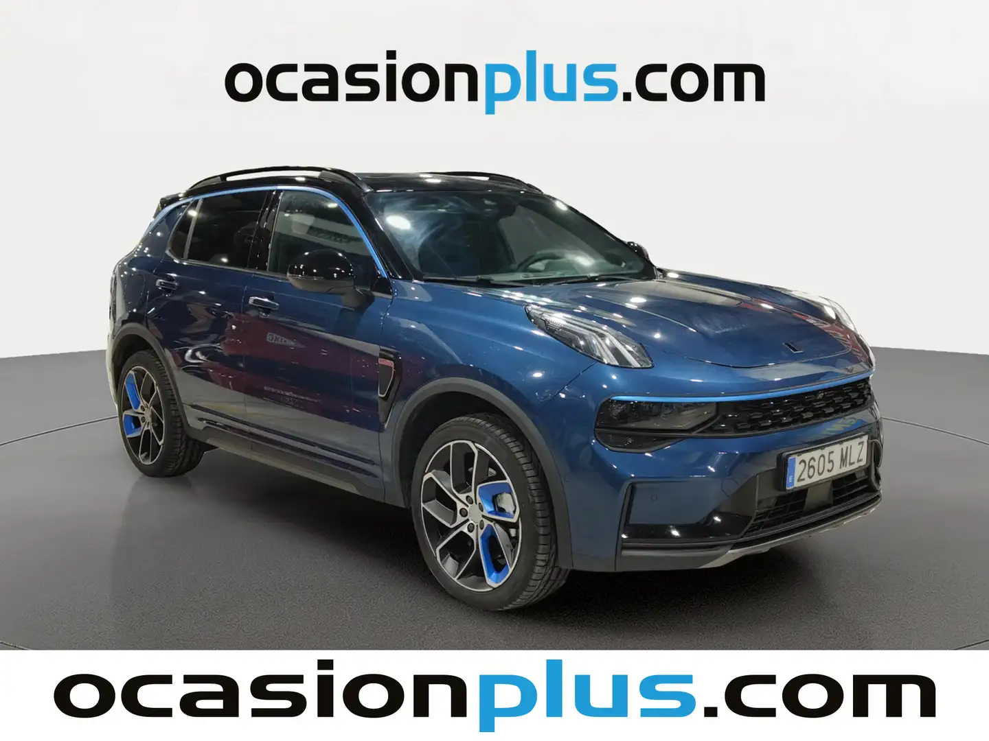 Foto Lynk & Co 01 Lynk & Co 01 1.5 PHEV 6.6kW (261 CV)