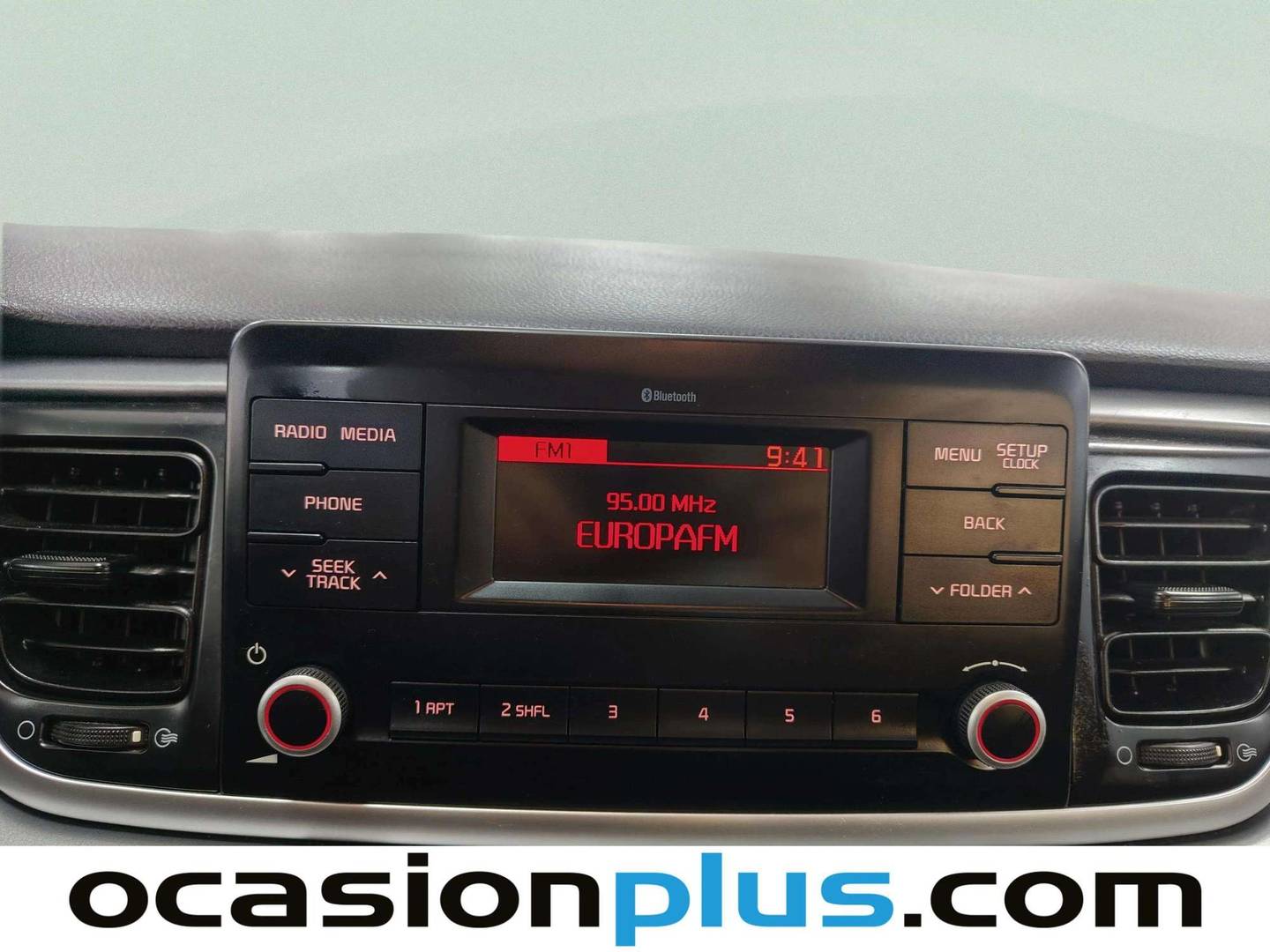 KIA Rio KIA Rio 1.2 CVVT Concept (84 CV) barato