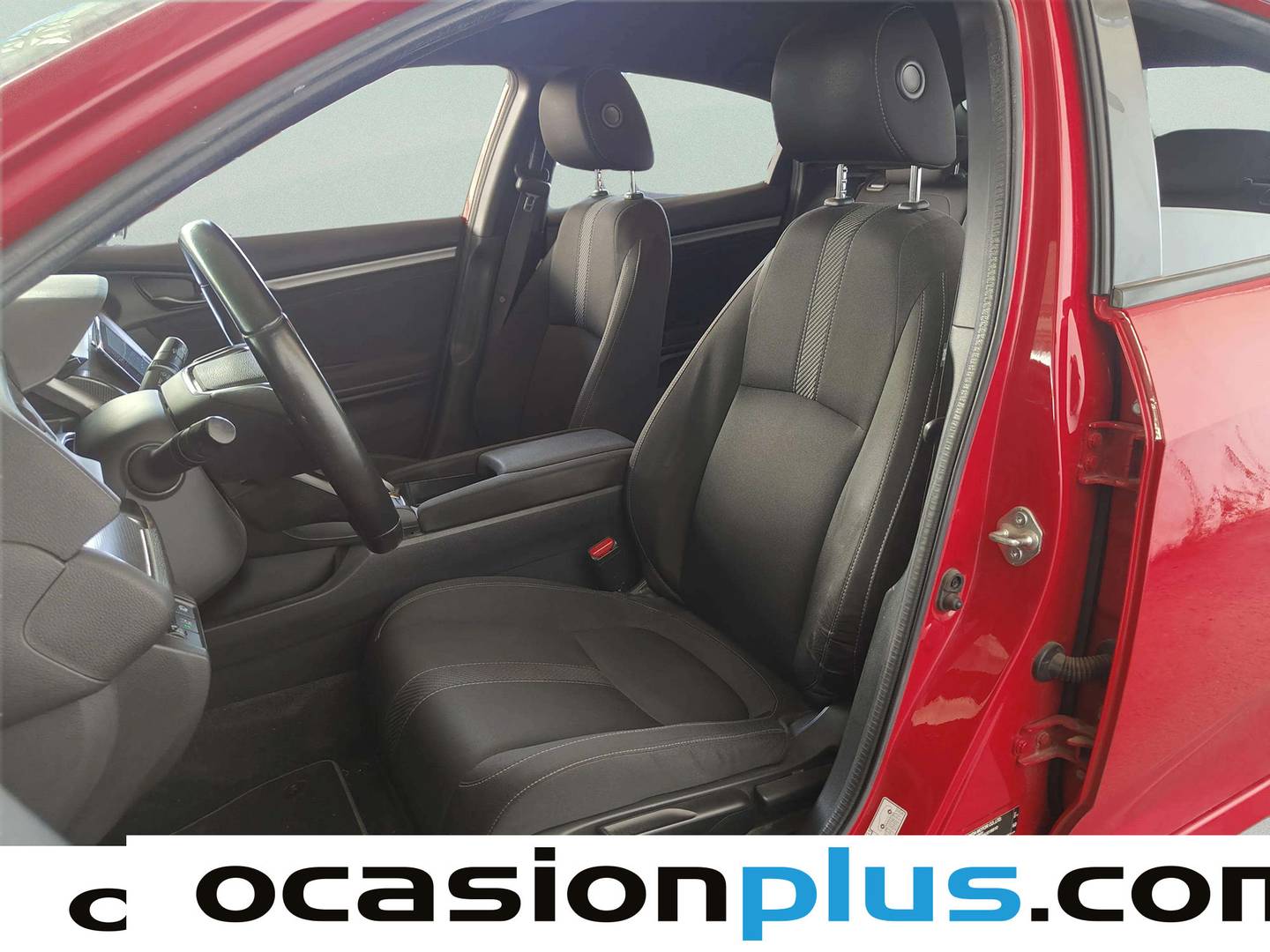 Foto asientos delanteros Honda Civic Honda Civic 1.0 I-VTEC TURBO Elegance Navi (129 CV)