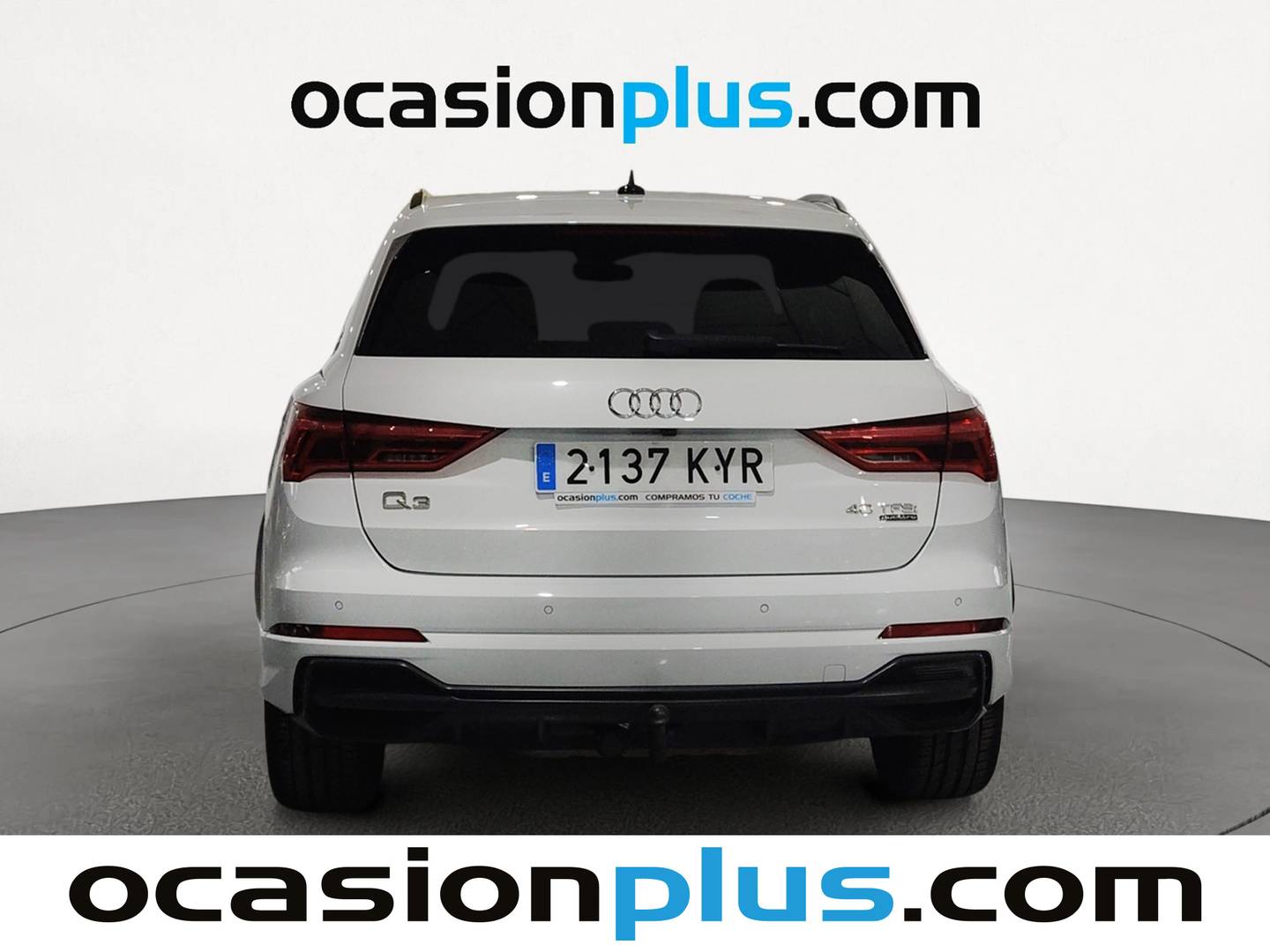 Foto Audi Q3 Audi Q3 S line 40 TFSI quattro (190 CV) S tronic Pack S-Line