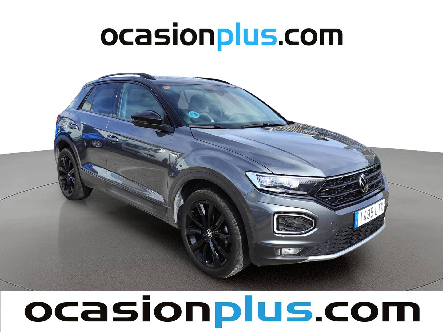 Foto delantera Volkswagen T-Roc Volkswagen T-Roc Sport 1.5 TSI (150 CV) DSG derecha