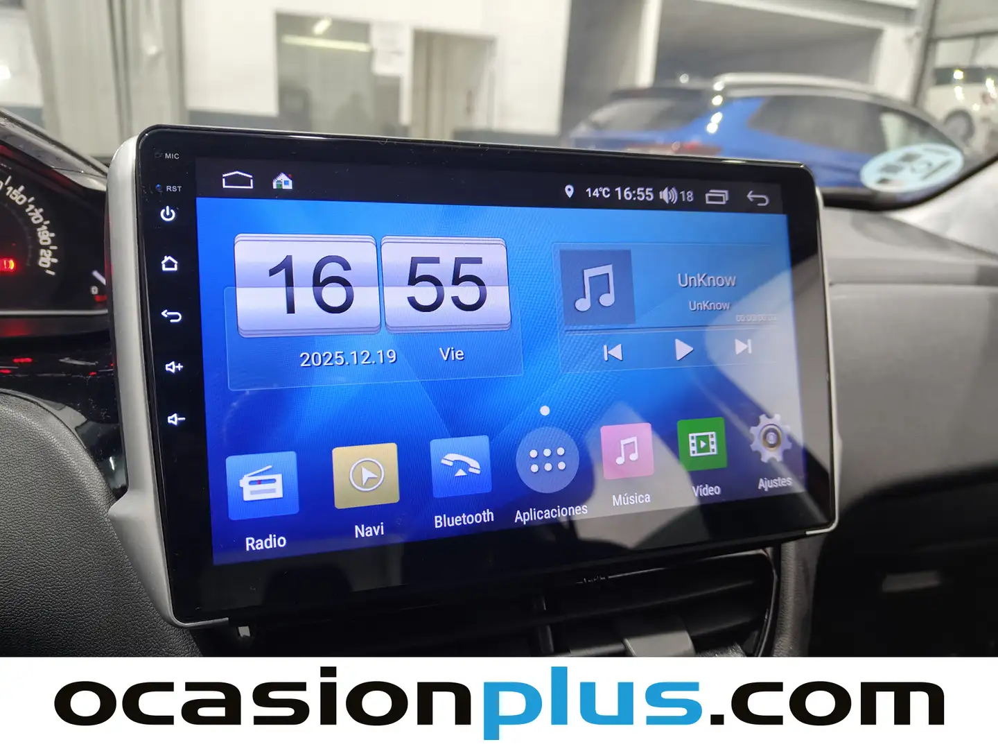 Foto Peugeot 208 Peugeot 208 PureTech 82 S&S Active  (82 CV)