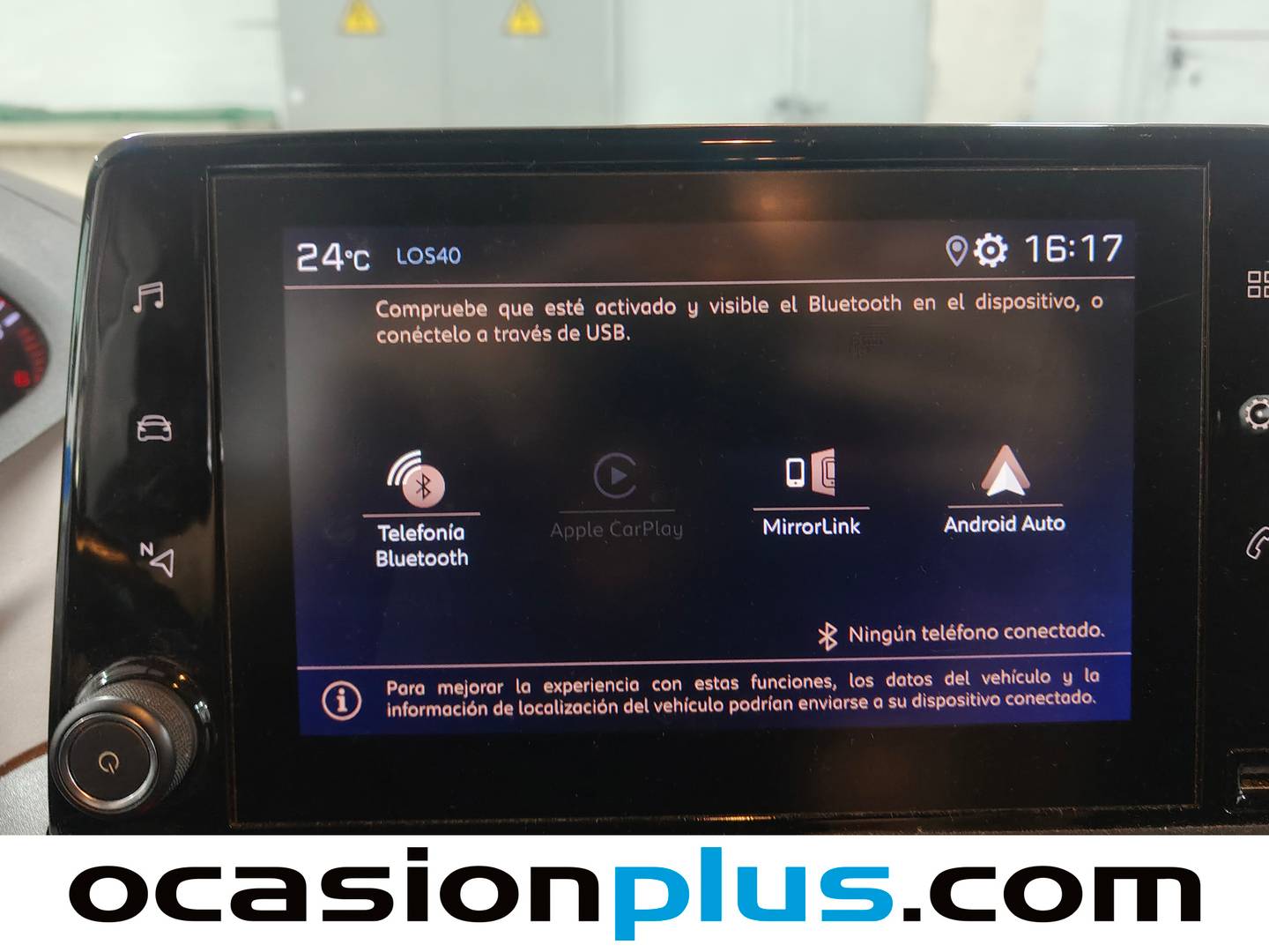 Extras y acabados del Peugeot Rifter Peugeot Rifter BlueHDi 130 GT Long (130 CV) 7 Plazas