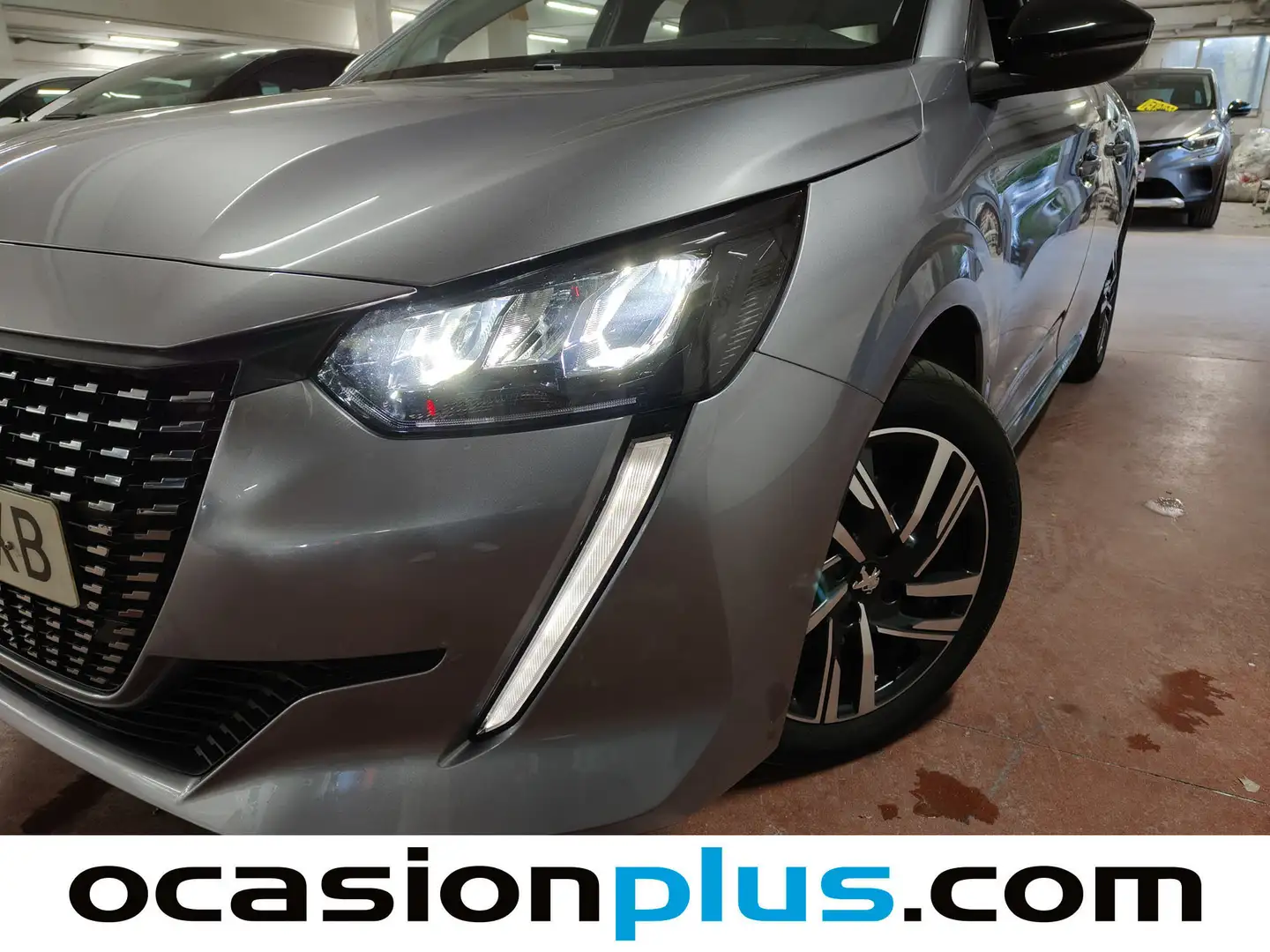 Foto Peugeot 208 Peugeot 208 BlueHDi 100 Allure (100 CV)