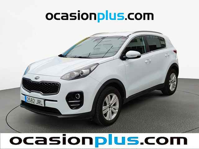 Kia Sportage Segunda Mano Sevilla