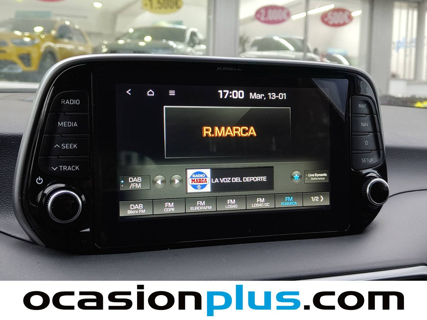 Hyundai Tucson Hyundai Tucson 1.6 GDI Tecno 4x2 (132 CV) de ocasión