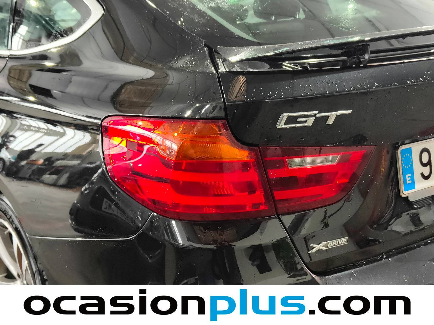 Foto BMW Serie 3 BMW Serie 3 320d xDrive Gran Turismo (184 CV)