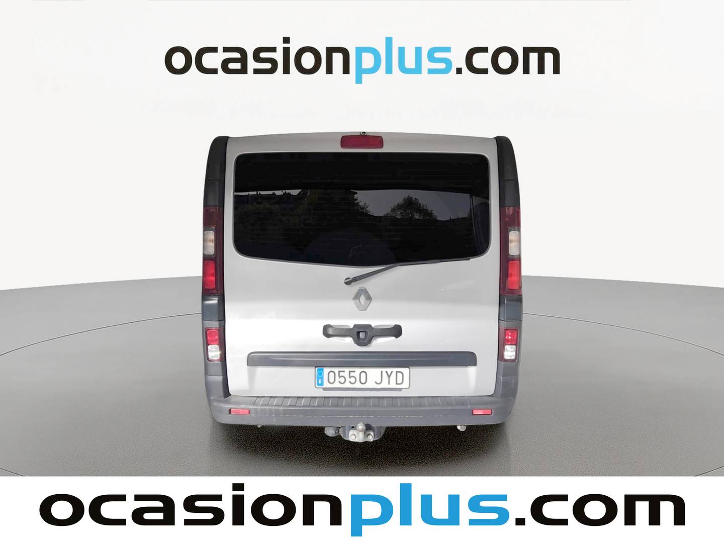 Renault Trafic Renault Trafic Passenger dCi 125 Edition Energy 9 Plazas (125 CV) barato