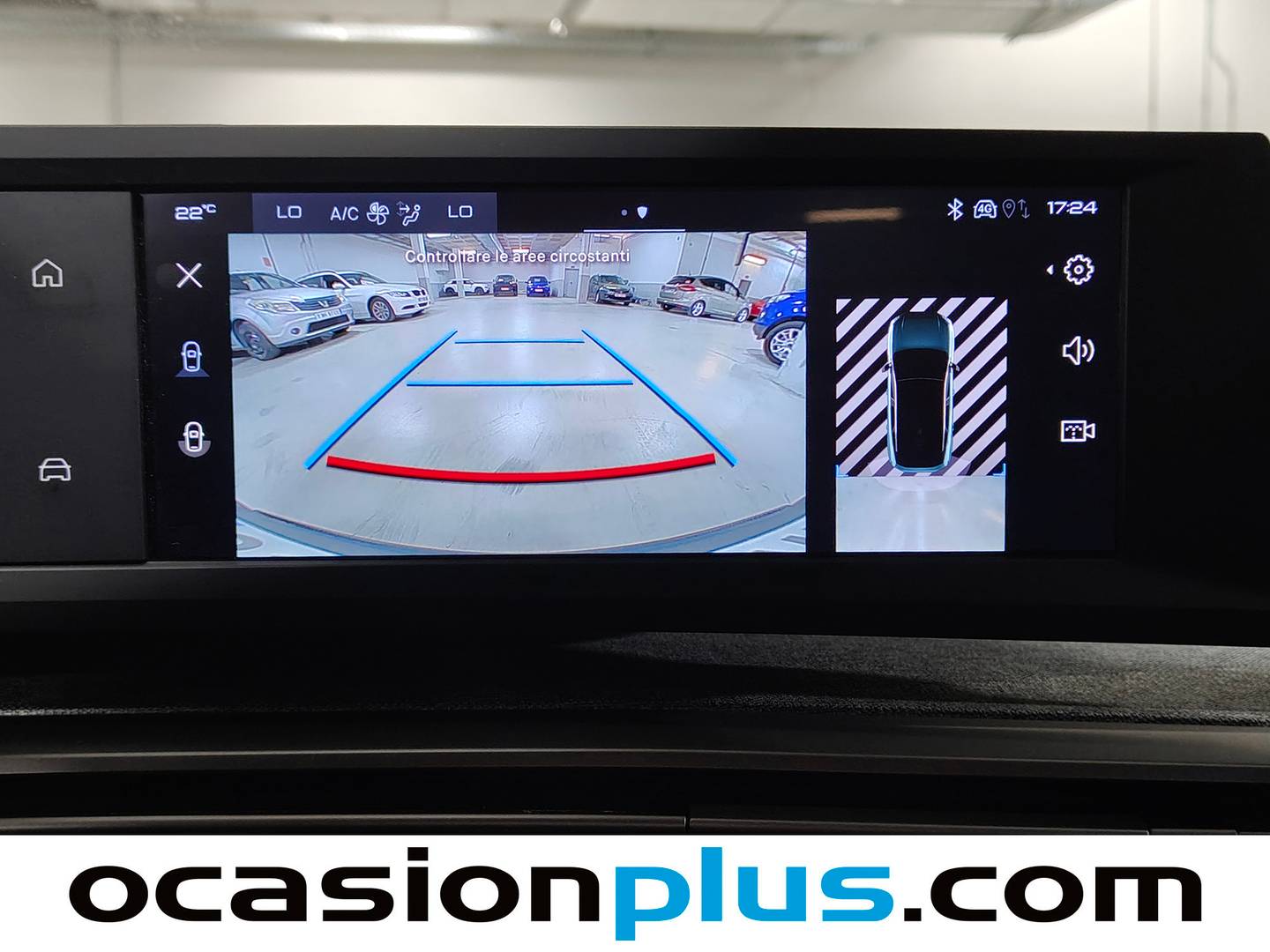 Equipamiento del Peugeot 3008 Peugeot 3008 Hybrid 145 Allure eDCS6 (145 CV)