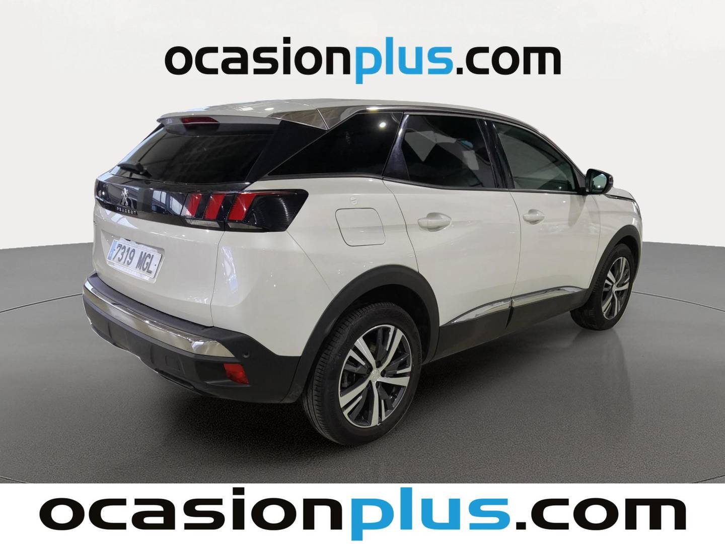 Foto Peugeot 3008 Peugeot 3008 PureTech 130 S&S Allure Pack (130 CV)