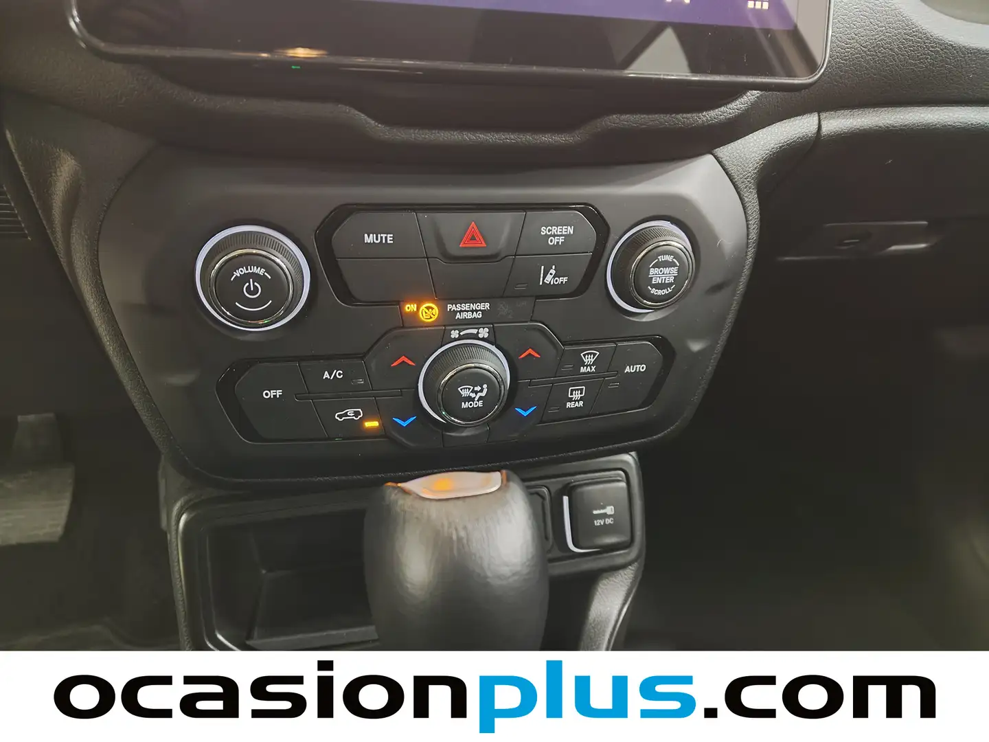 Foto Jeep Renegade Jeep Renegade eHybrid 1.5 Limited ATX (130 CV)