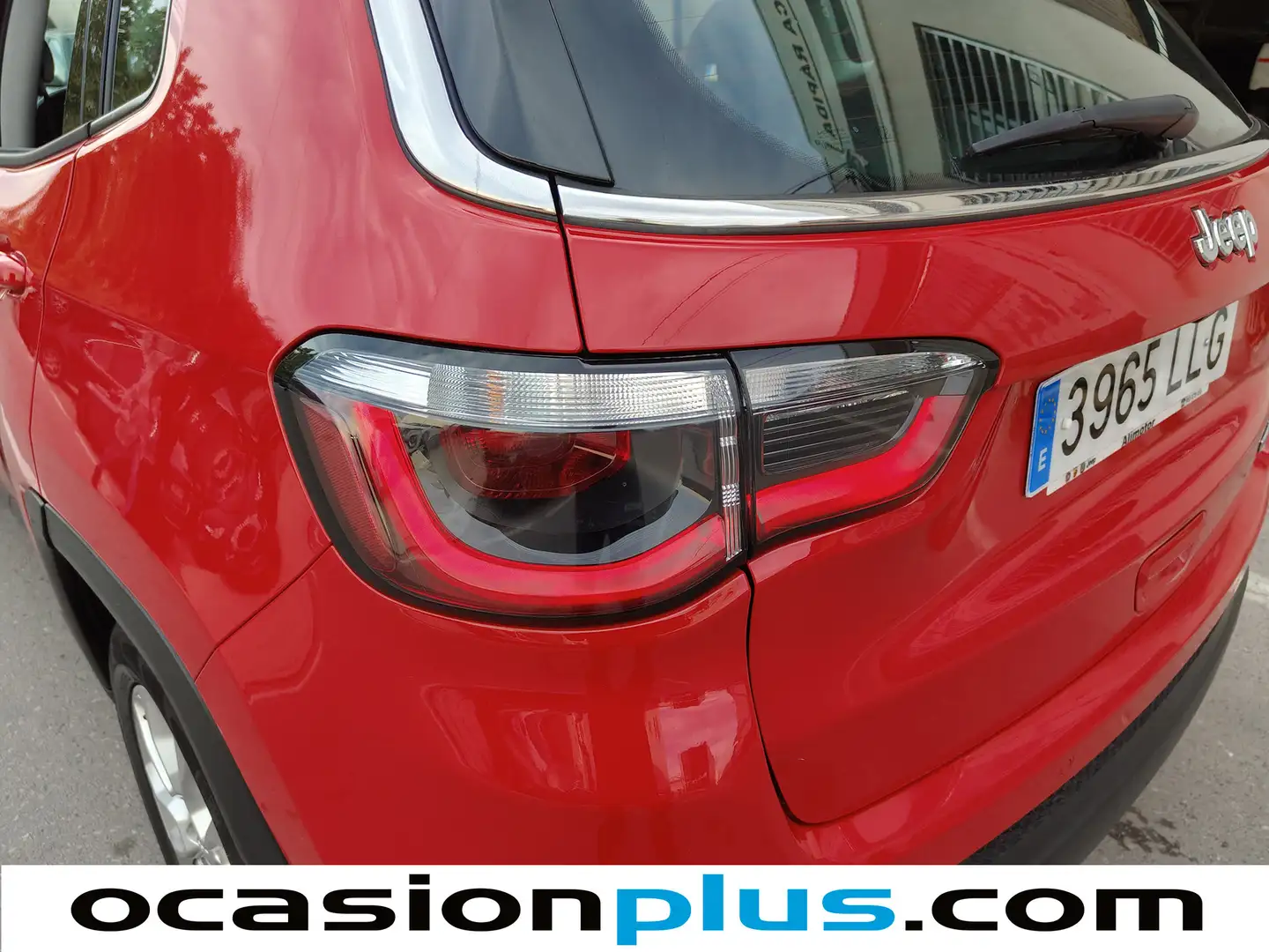 Foto Jeep Compass Jeep Compass 1.3 Gse T4 Longitude FWD MT (130 CV)