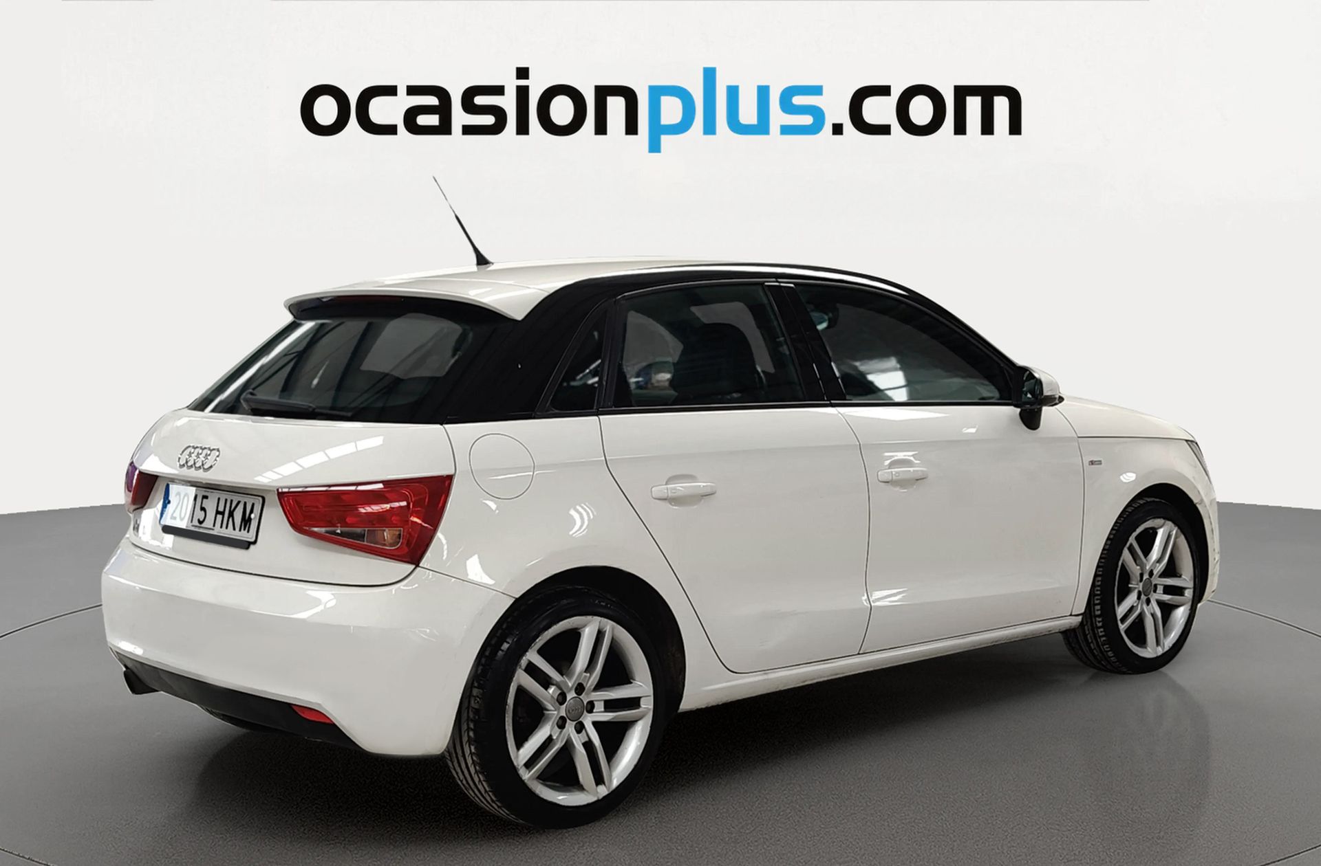 Audi A1 Sportback Ambition 1.6 TDI S tronic Pack S-Line - foto 4