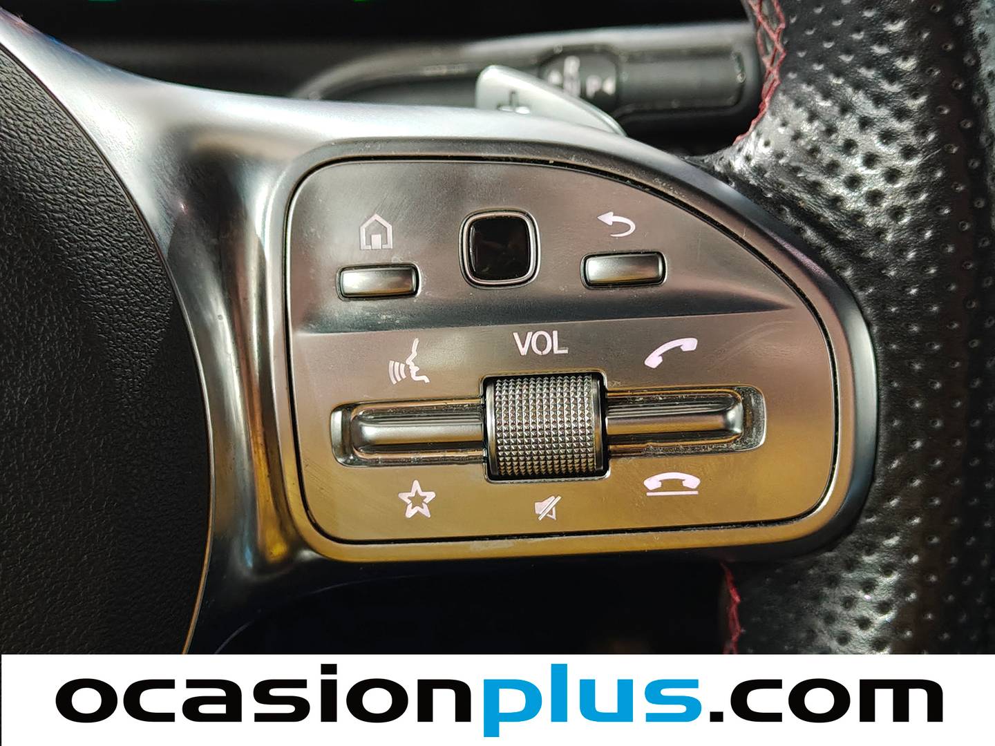 Mercedes Clase A Mercedes Clase A 180 d (116 CV) Pack AMG al mejor precio