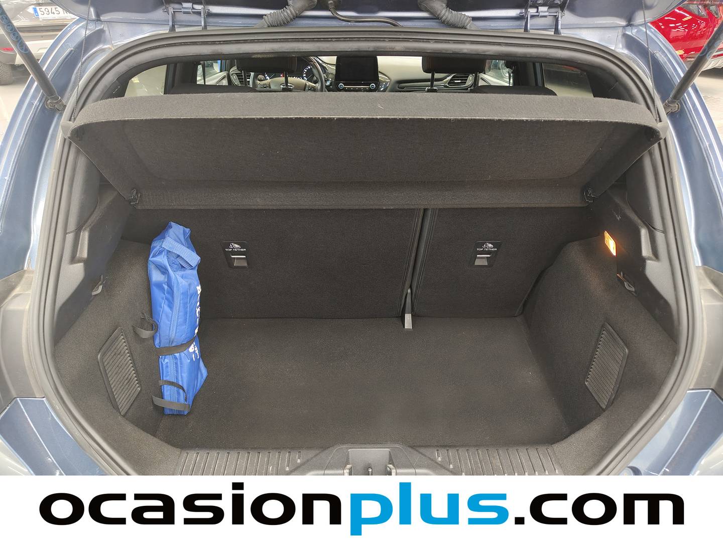 Fotos maletero Ford Fiesta Ford Fiesta 1.0 EcoBoost S&S ST-Line (95 CV)