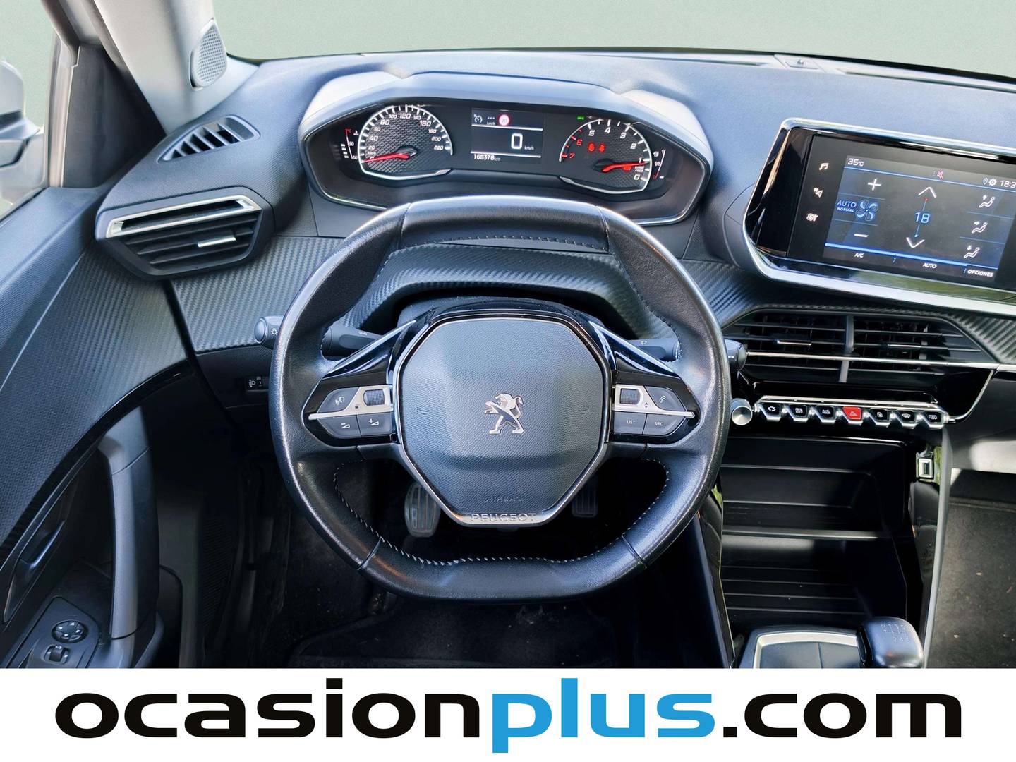 Peugeot 2008 Peugeot 2008 PureTech 100 S&S Active (100 CV) de segunda mano