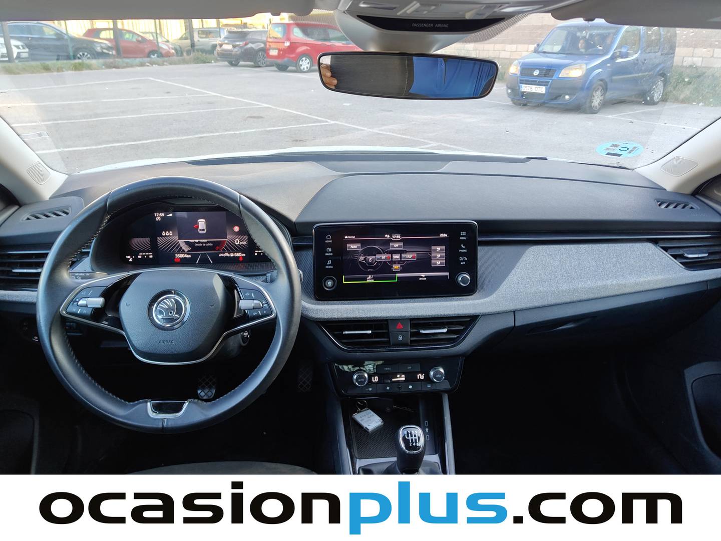 Skoda Scala Skoda Scala 1.0 TSI Selection (115 CV) de ocasión