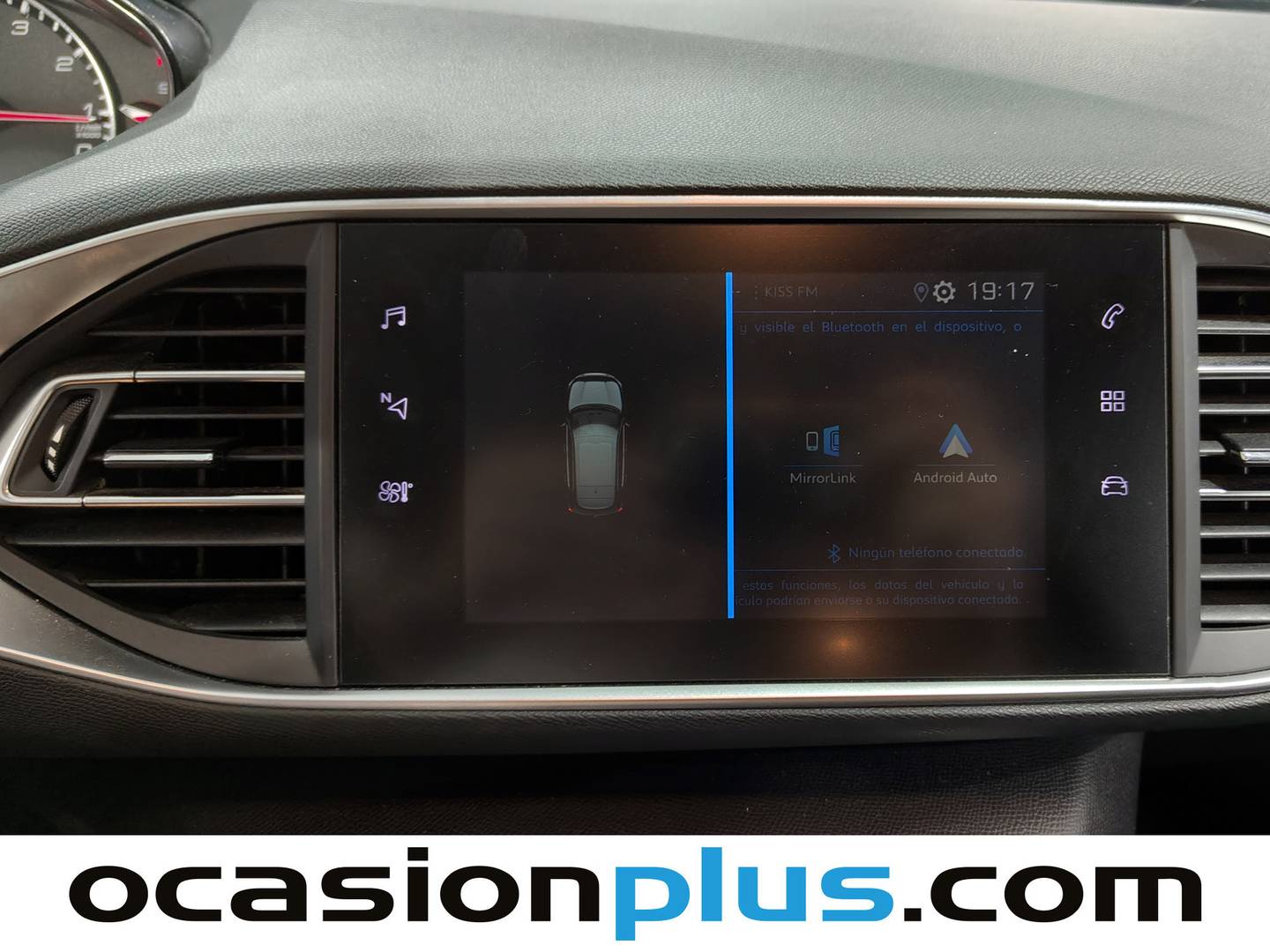 Equipamiento del Peugeot 308 Peugeot 308 PureTech 110 S&S Style (110 CV)