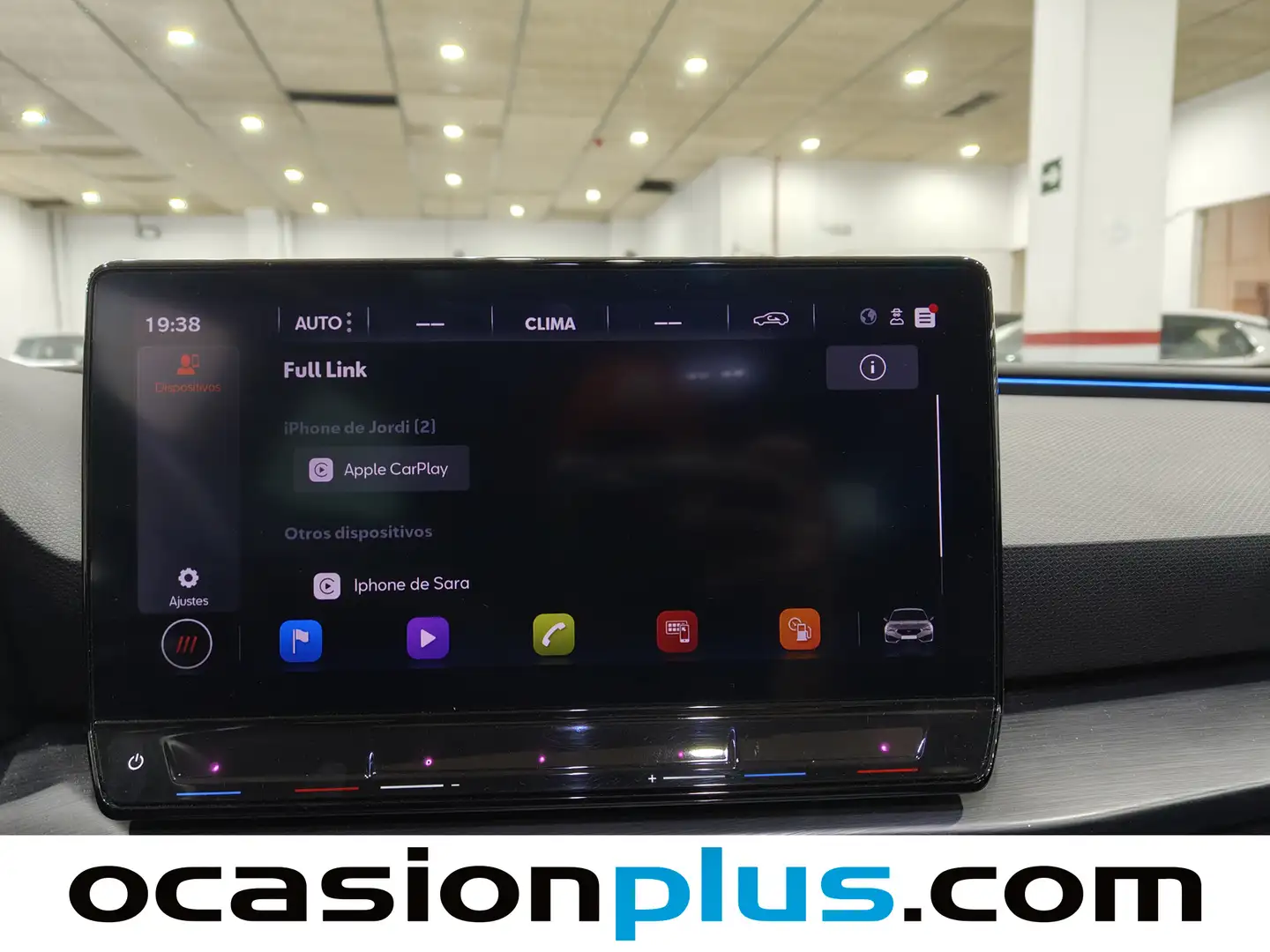 Foto Cupra León CUPRA León 1.5 eTSI DSG (150 CV)