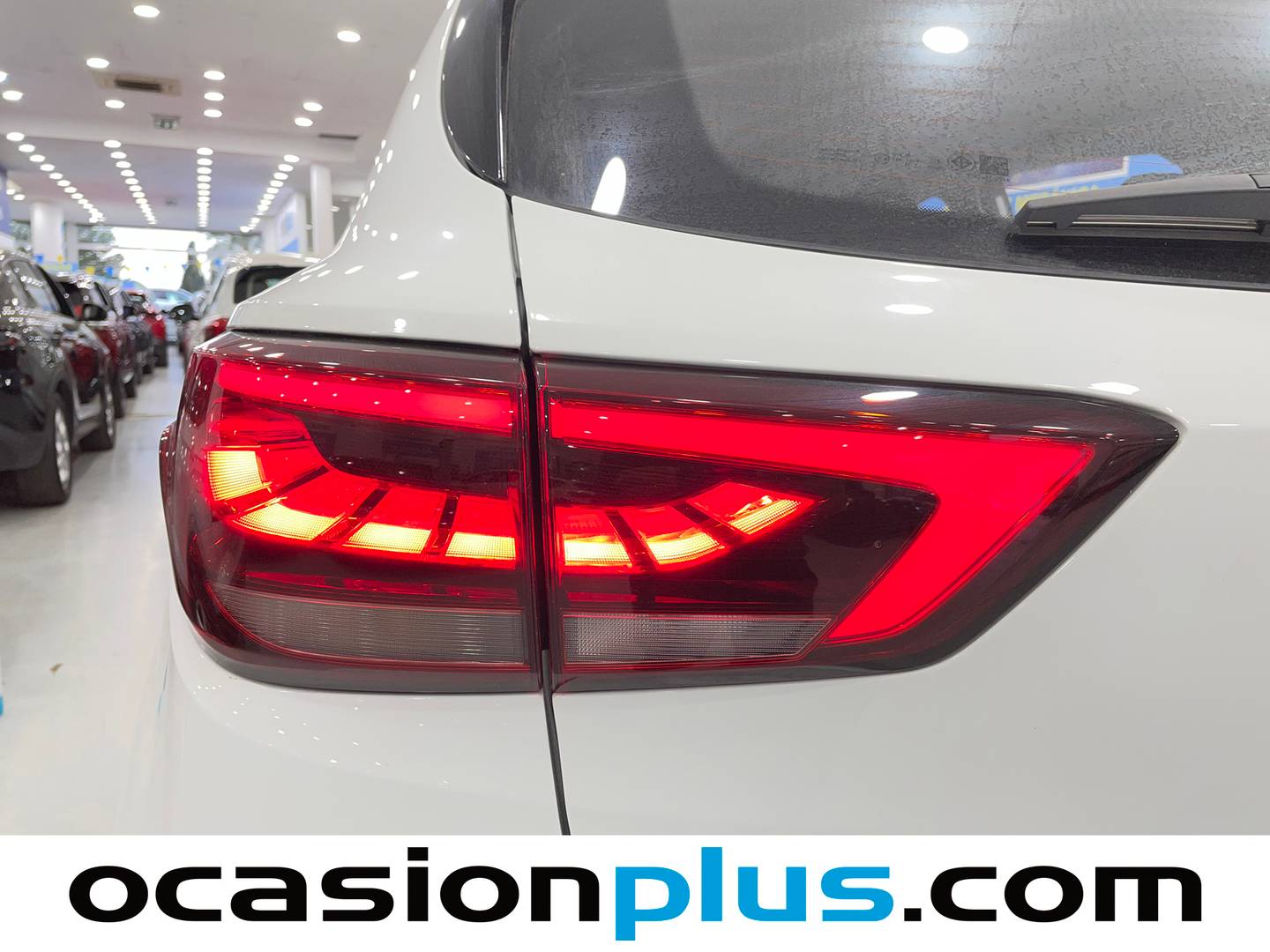 MG ZS MG ZS 1.0T Luxury Auto (111 CV) km 0