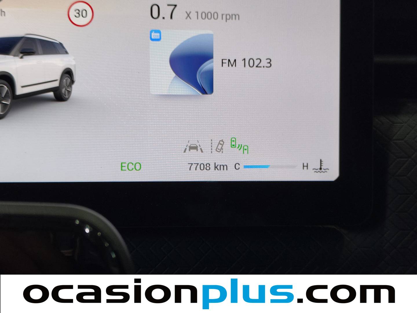 JAECOO 7 JAECOO 7 1.6 TGDI Select FWD (145 CV) seminuevo