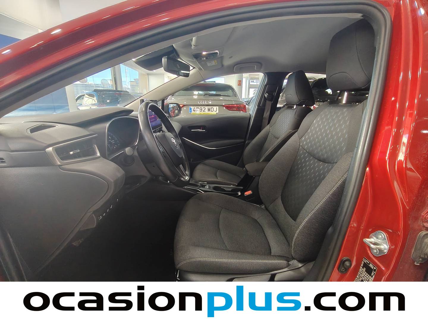 Foto Toyota Corolla Toyota Corolla 140H Style (140 CV)