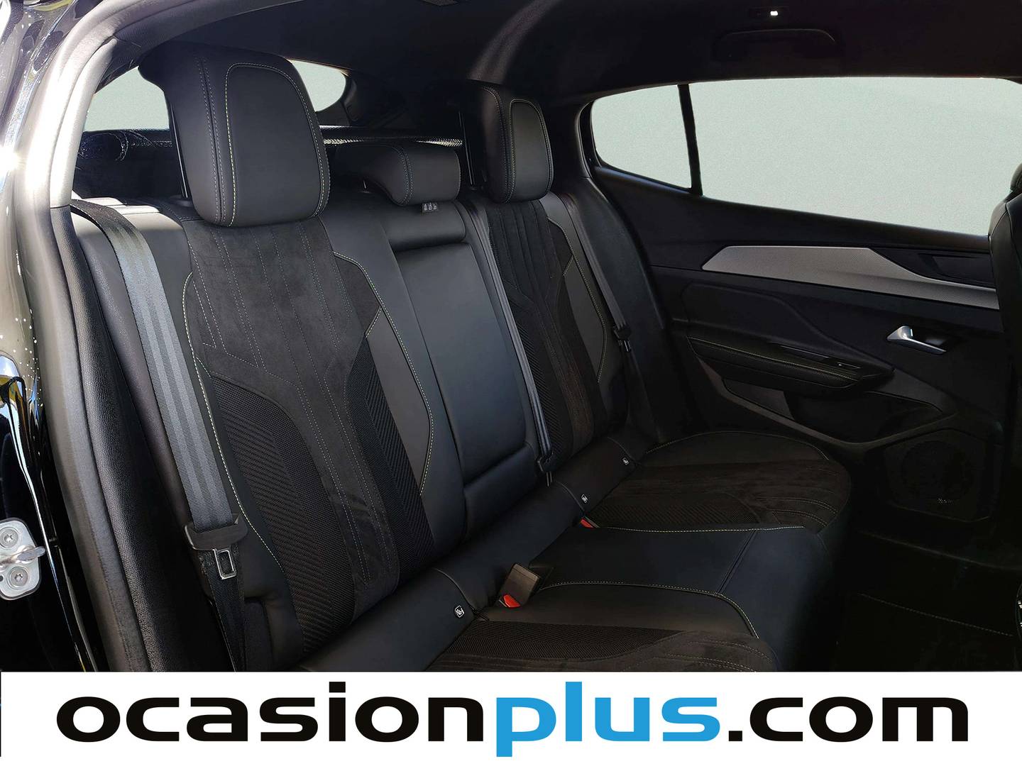 Peugeot 408 Peugeot 408 GT Hybrid eDCS6 (136 CV) al mejor precio