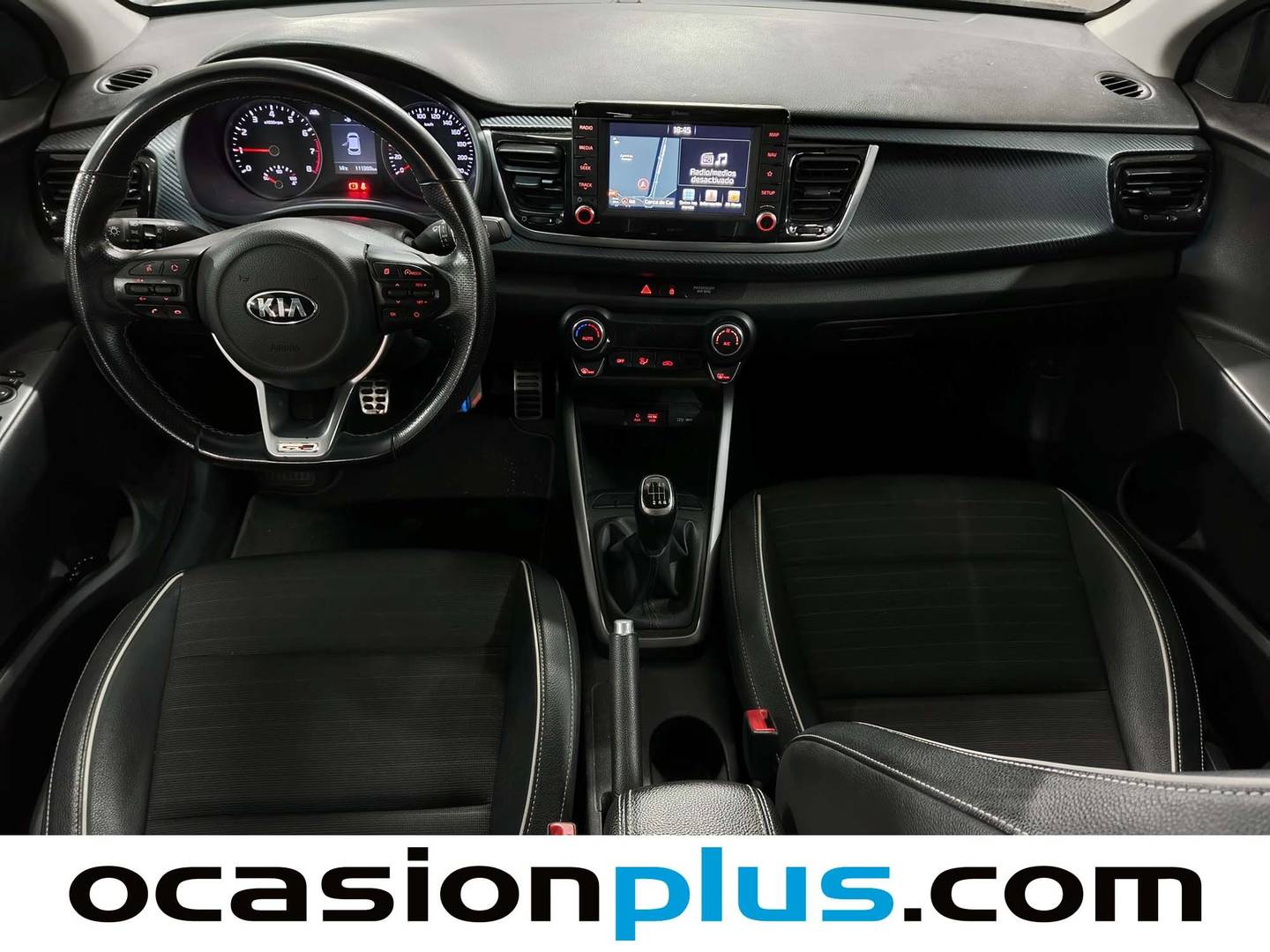 Foto KIA Rio Kia Rio 1.0 T-GDi GT Line (120 CV)