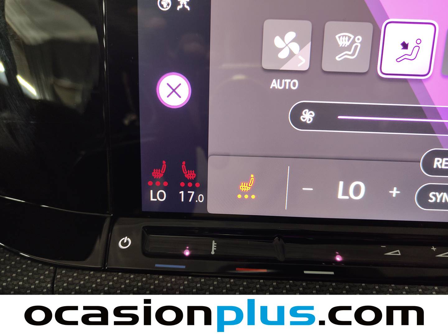 Equipamiento del Volkswagen Golf Volkswagen Golf R 2.0 TSI 4Motion (320 CV) DSG